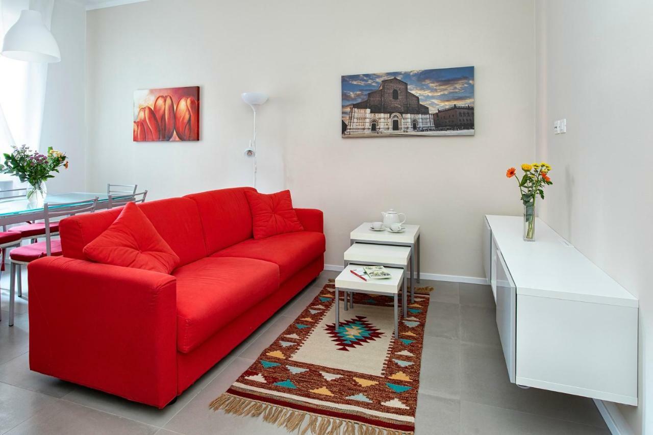 Housmart Bondi 61 Apartman Bologna Kültér fotó